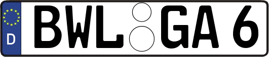 BWL-GA6