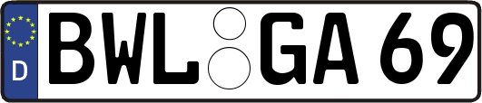 BWL-GA69