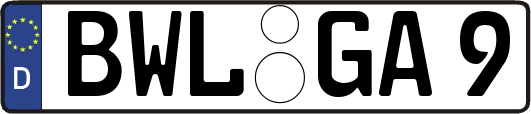 BWL-GA9