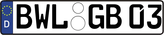BWL-GB03