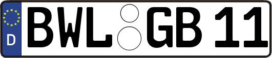 BWL-GB11