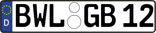 BWL-GB12
