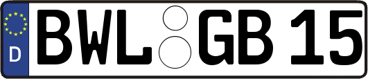 BWL-GB15