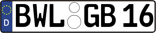 BWL-GB16
