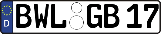 BWL-GB17