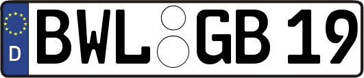 BWL-GB19