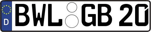 BWL-GB20