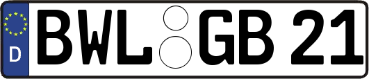 BWL-GB21
