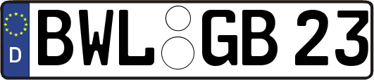 BWL-GB23