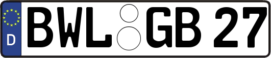 BWL-GB27