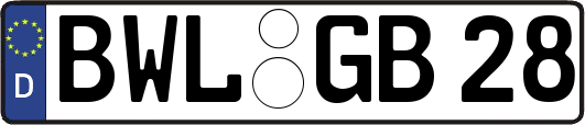 BWL-GB28