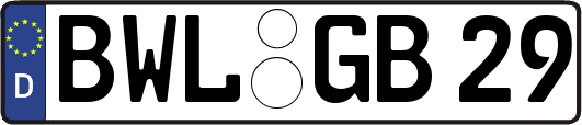 BWL-GB29