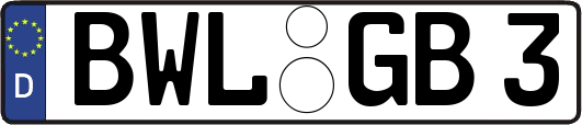 BWL-GB3