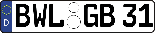 BWL-GB31