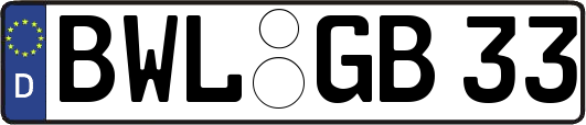 BWL-GB33