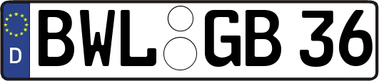 BWL-GB36