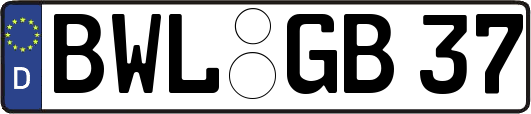BWL-GB37