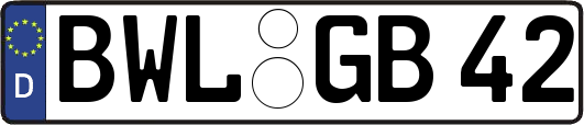 BWL-GB42