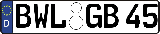 BWL-GB45