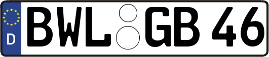 BWL-GB46