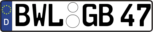 BWL-GB47