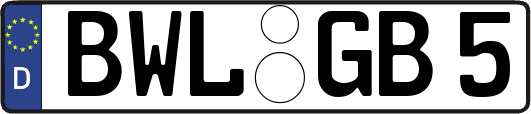 BWL-GB5