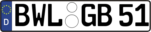 BWL-GB51