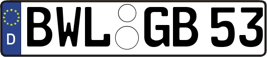 BWL-GB53