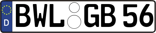 BWL-GB56