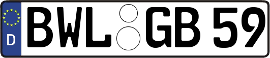 BWL-GB59