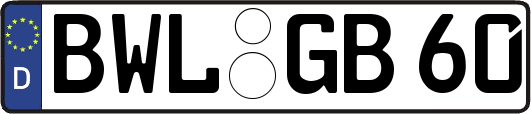 BWL-GB60