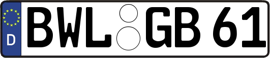 BWL-GB61