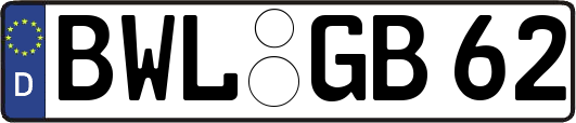 BWL-GB62