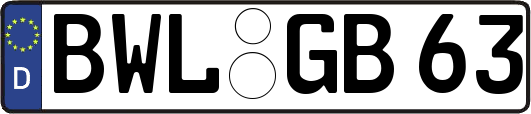 BWL-GB63