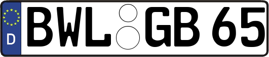 BWL-GB65