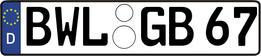 BWL-GB67