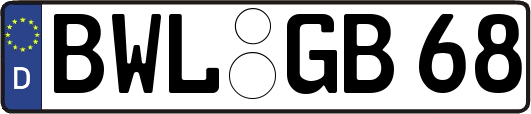 BWL-GB68