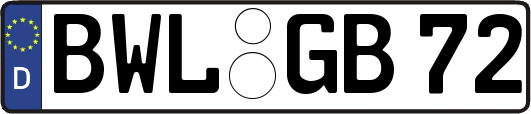 BWL-GB72