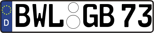 BWL-GB73
