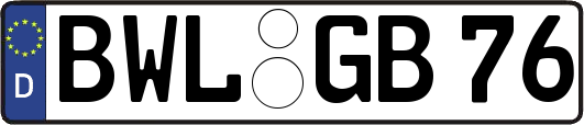 BWL-GB76