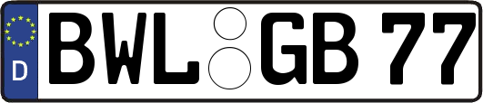 BWL-GB77