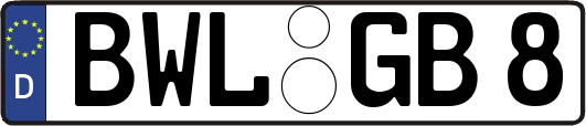 BWL-GB8