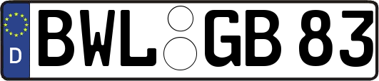 BWL-GB83