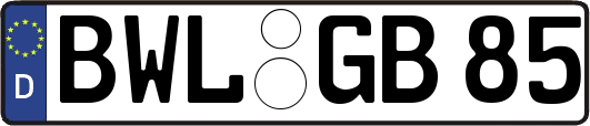 BWL-GB85