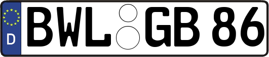 BWL-GB86