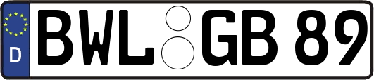BWL-GB89