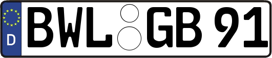 BWL-GB91
