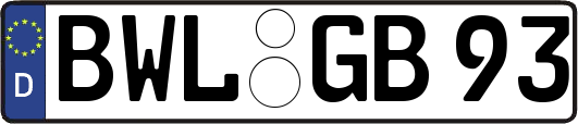 BWL-GB93