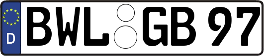 BWL-GB97
