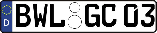 BWL-GC03